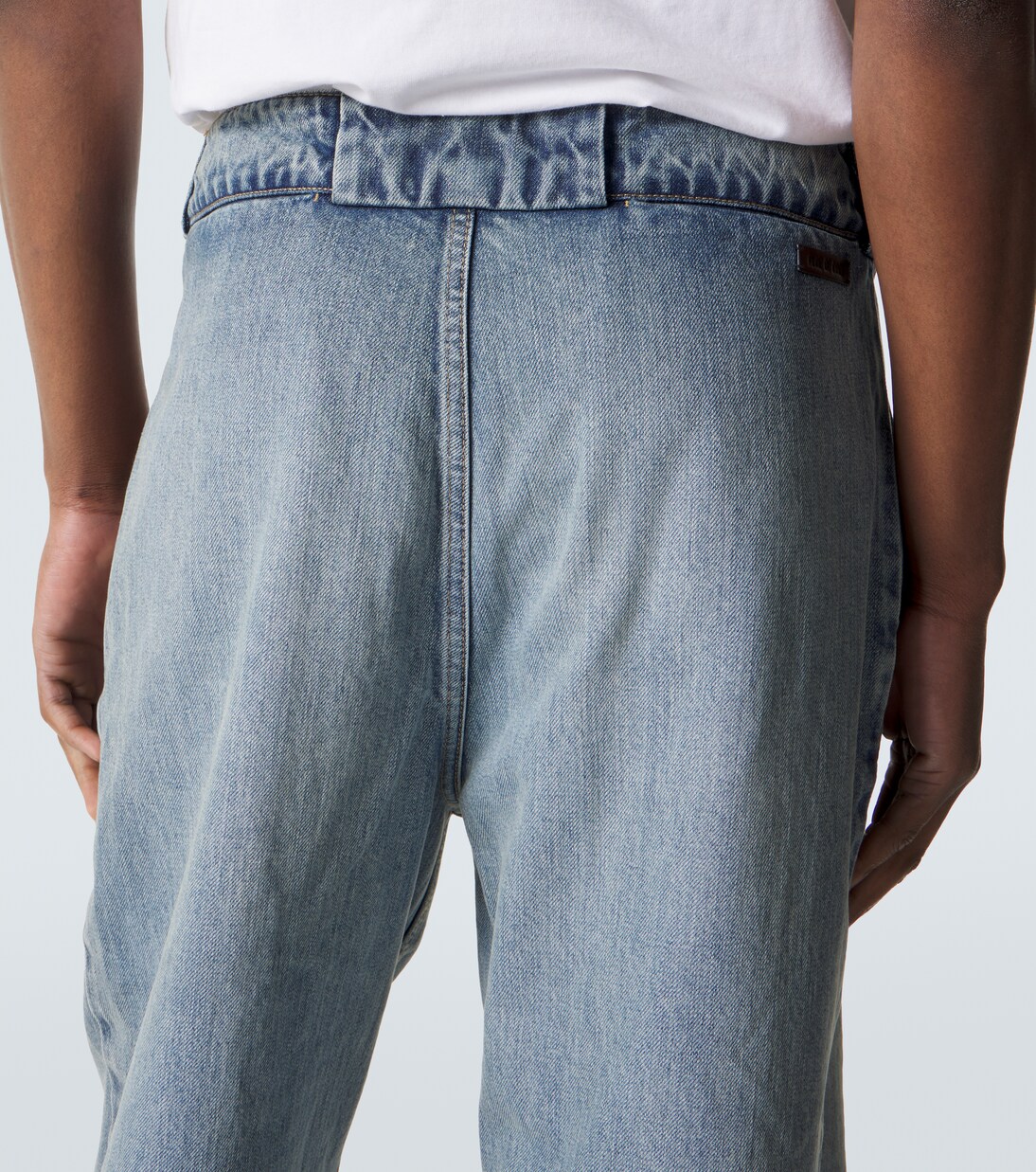 Utility straight jeans | Fear of God