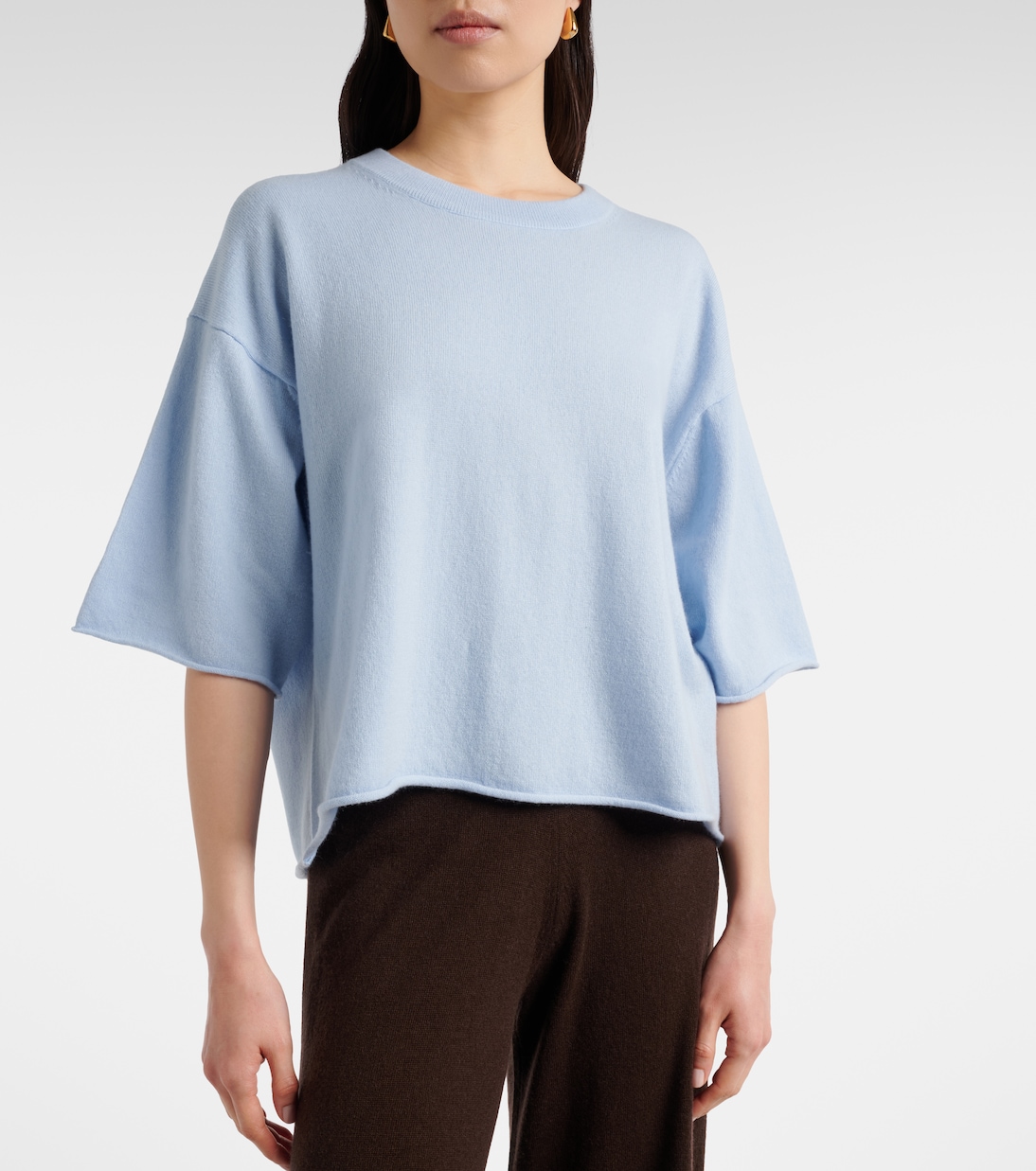 Pullover aus Kaschmir | Jardin des Orangers