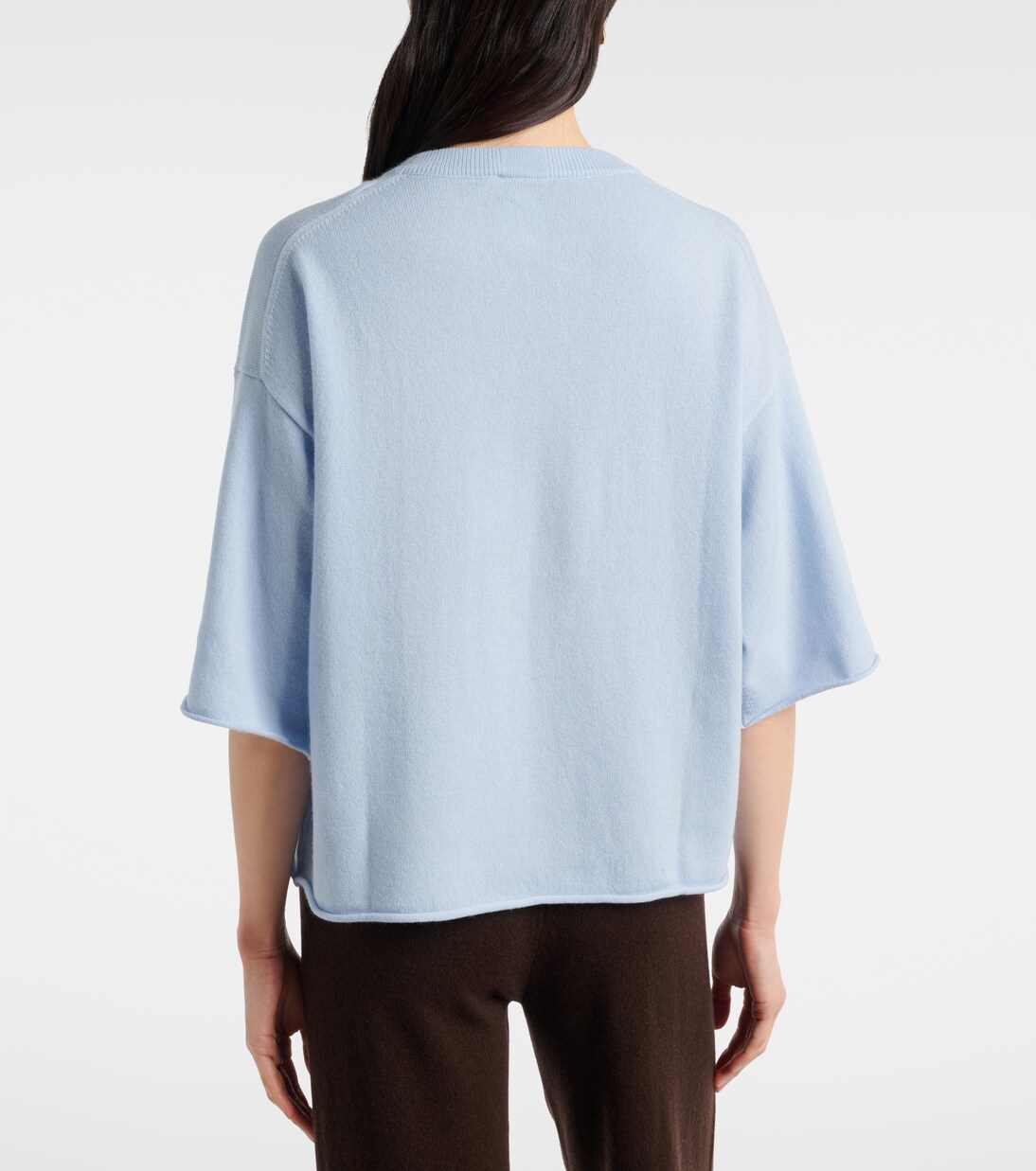 Pullover aus Kaschmir | Jardin des Orangers