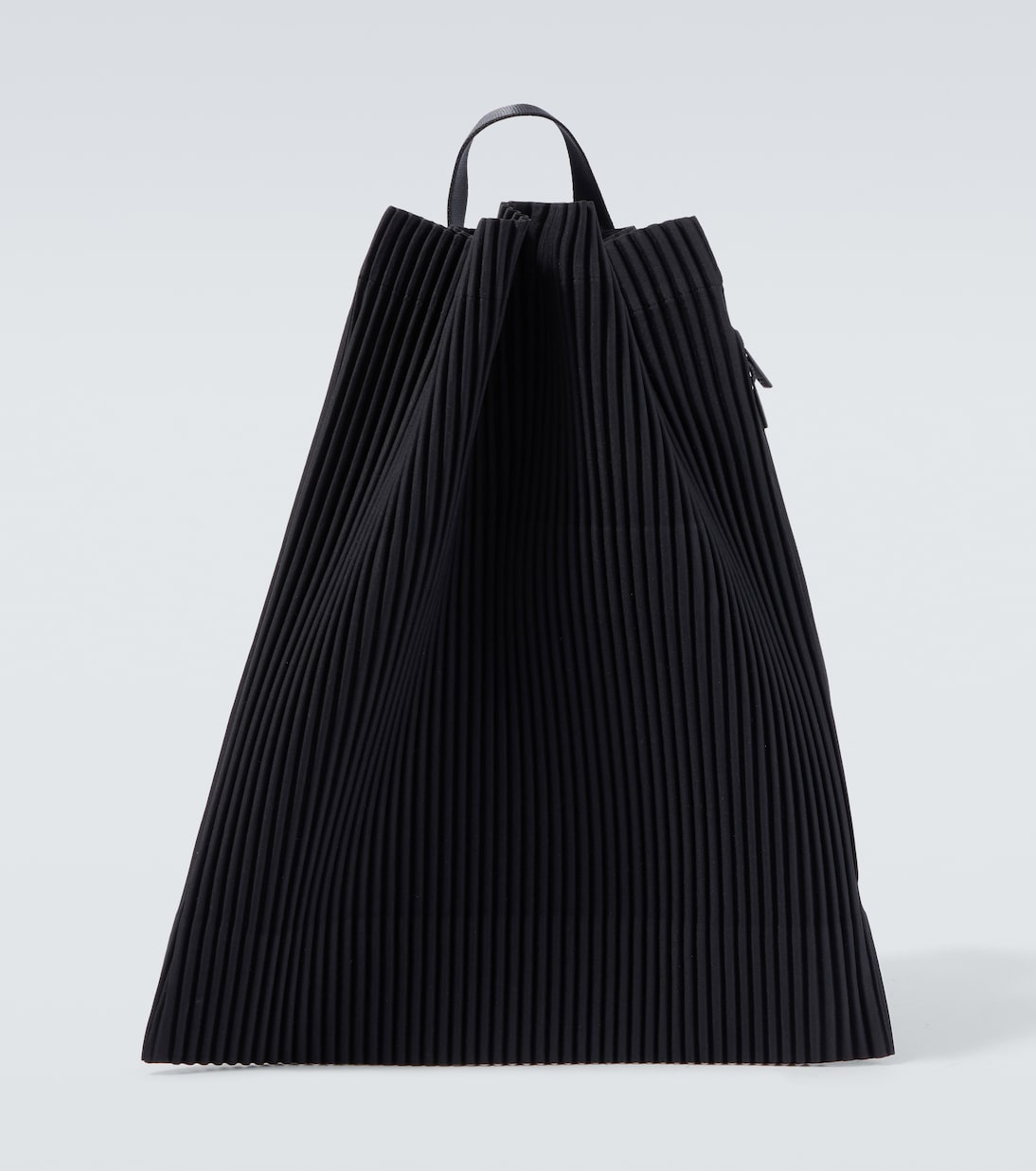 Drawstring Pleats 숄더 백 | Homme Plissé Issey Miyake