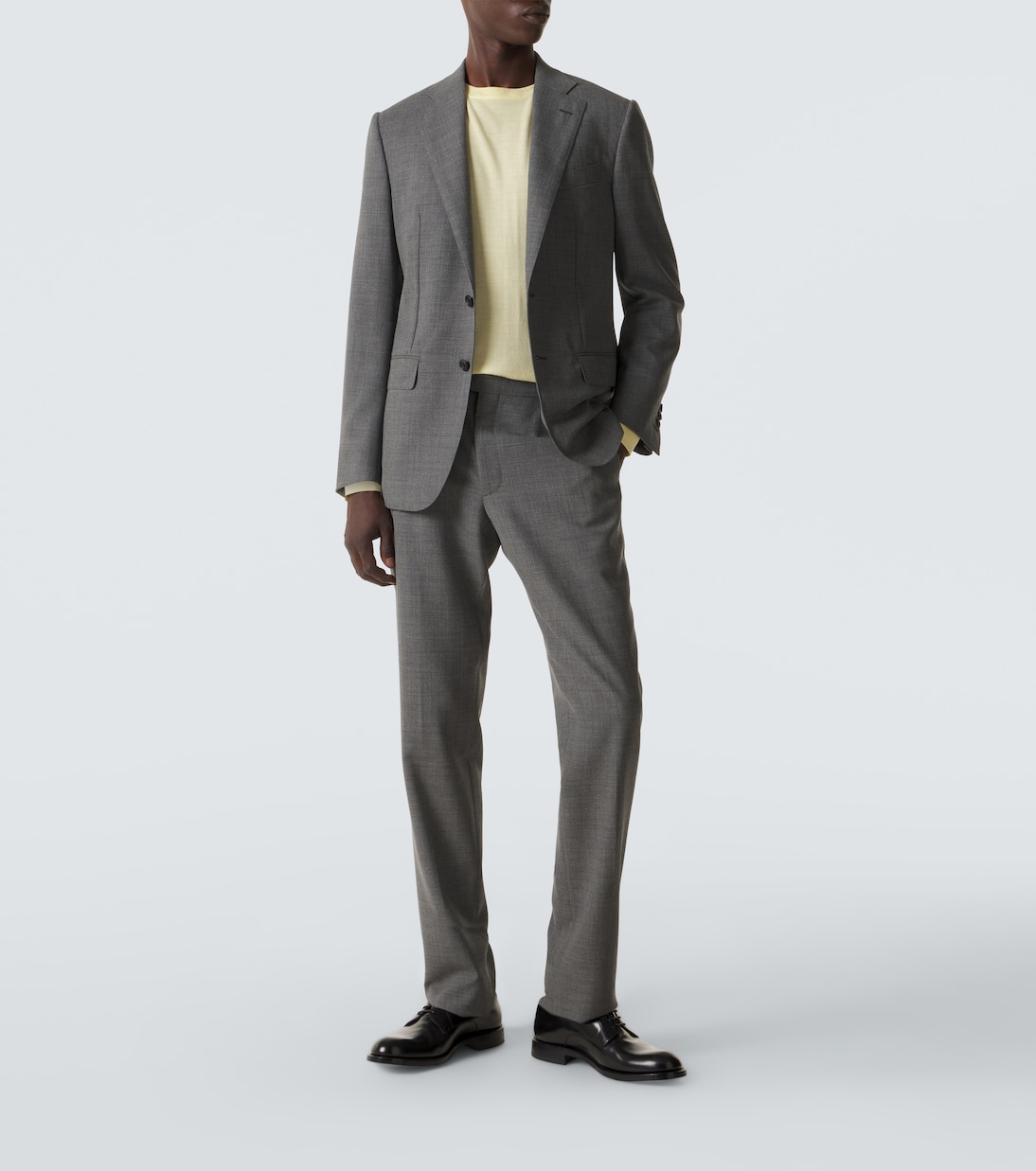 Anzug aus Wolle | Thom Sweeney