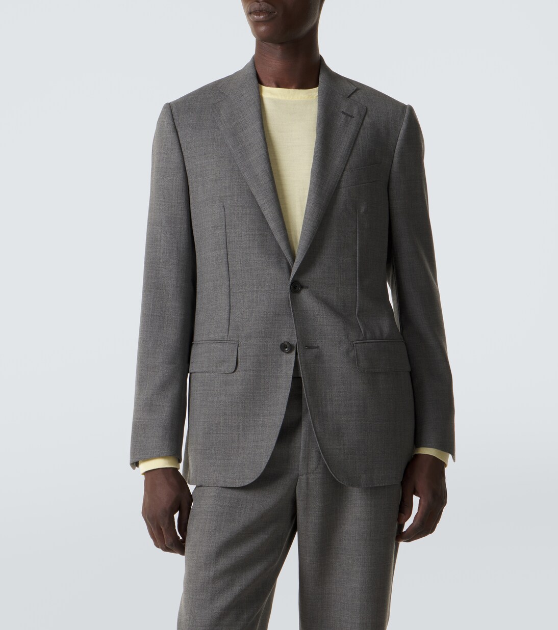 Anzug aus Wolle | Thom Sweeney