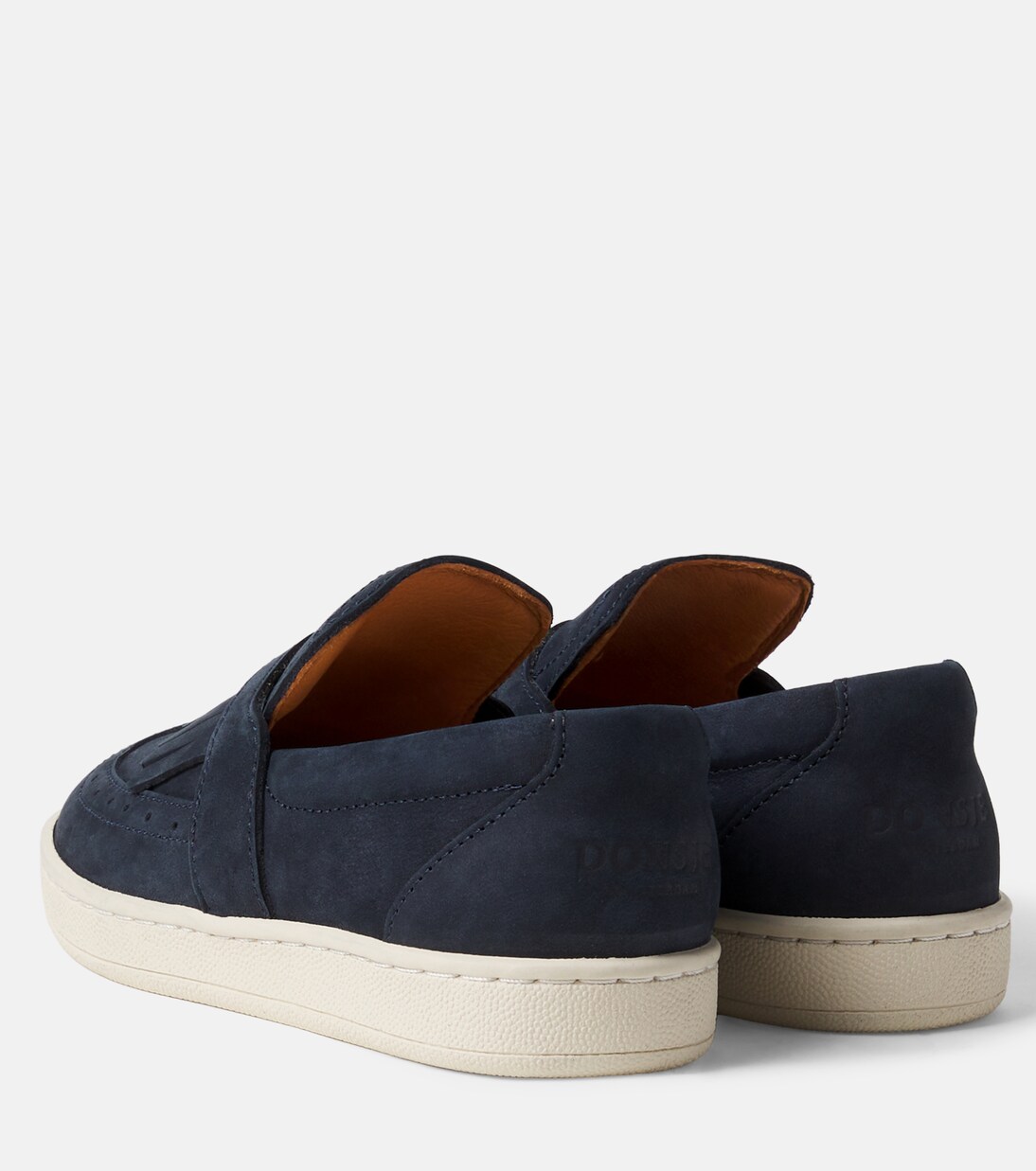 Mocasines Emett de ante | Donsje