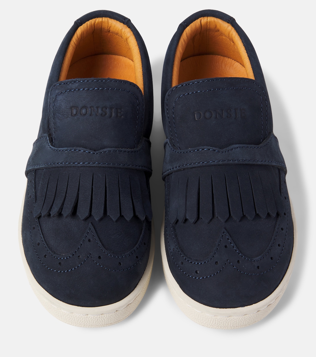 Mocasines Emett de ante | Donsje