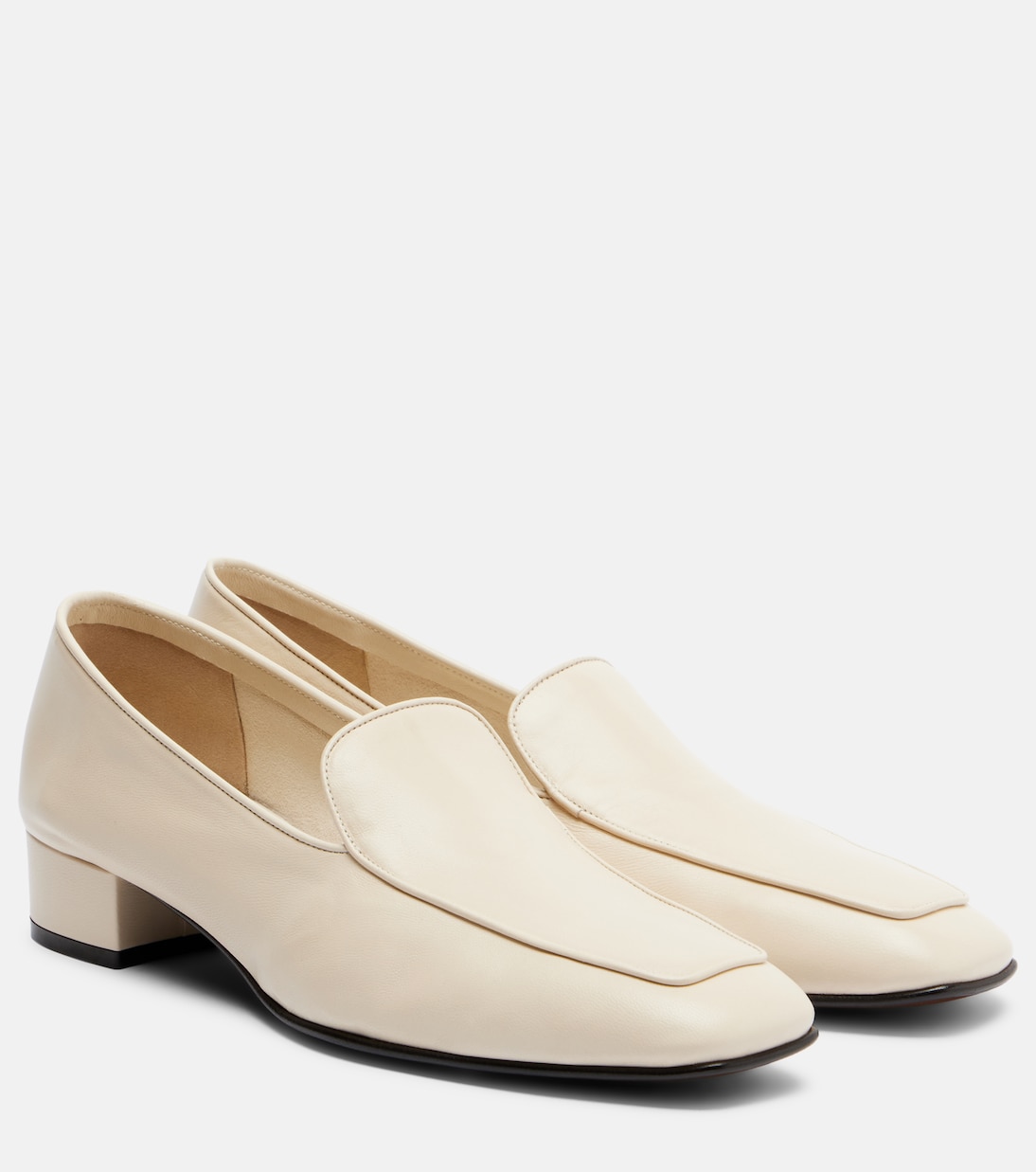 Loafers Fair And Square aus Leder | Herbert Levine