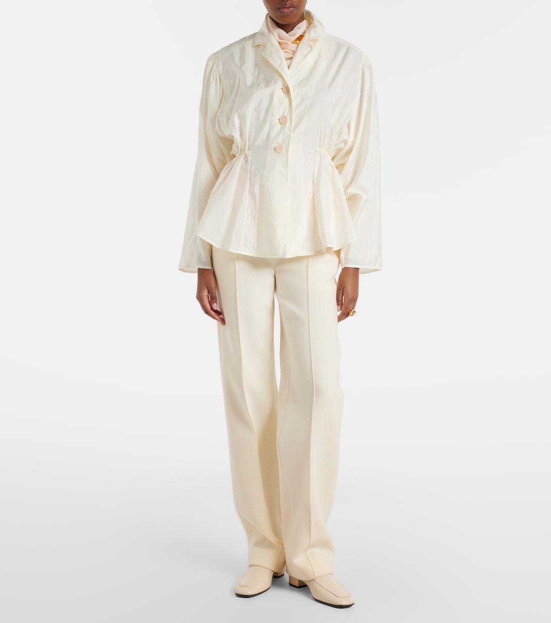 Loafers Fair And Square aus Leder | Herbert Levine