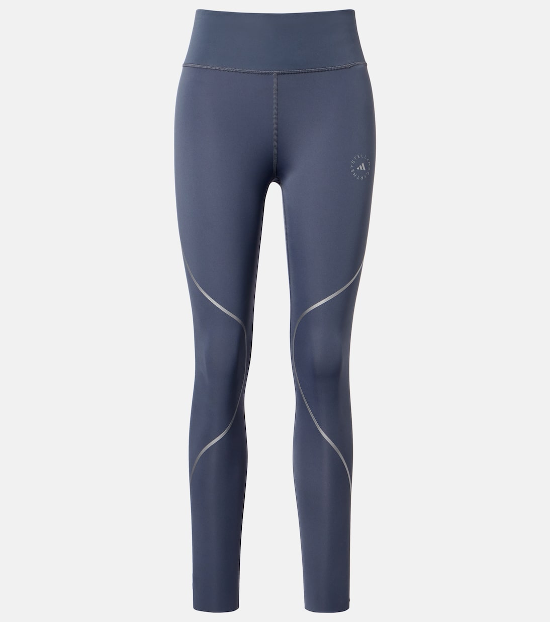 Leggings a vita alta | Adidas by Stella McCartney