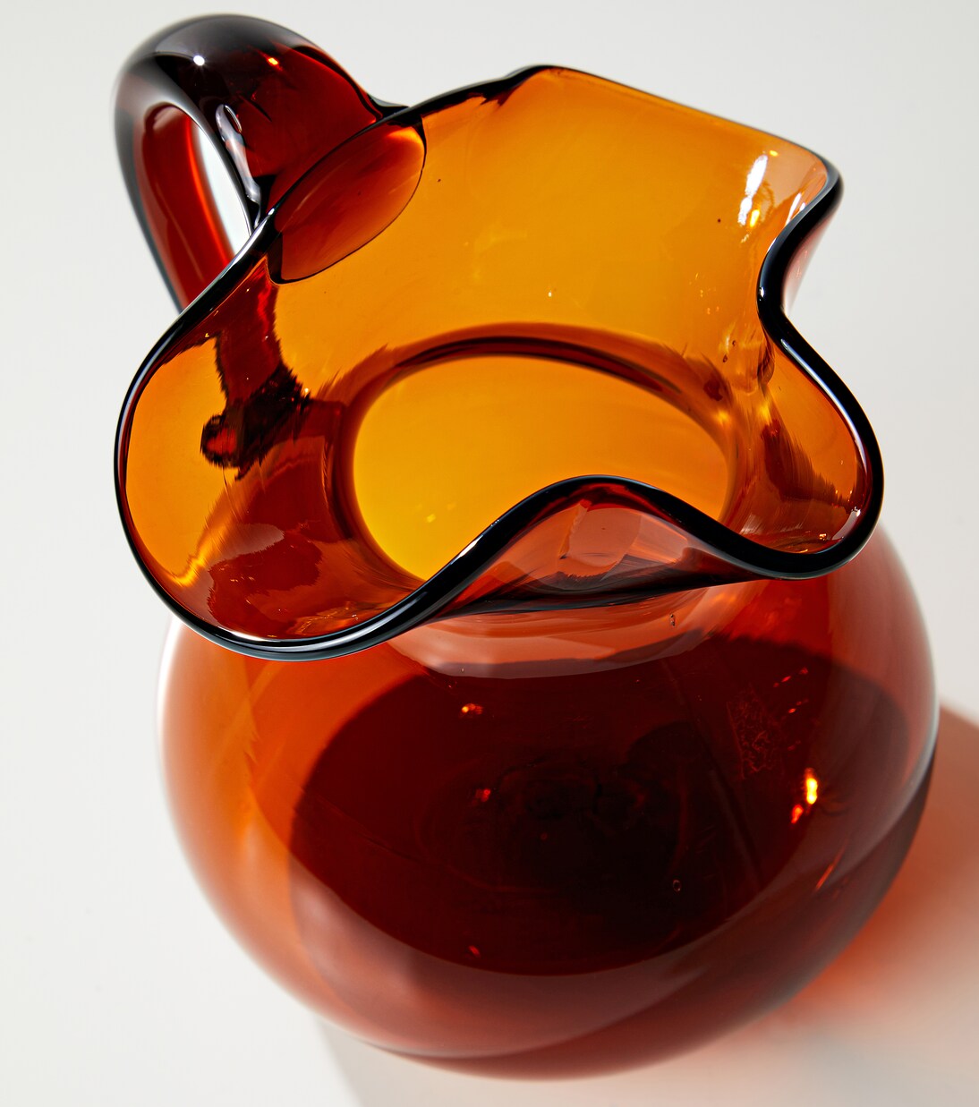 Blixen glass jug | Akua Objects