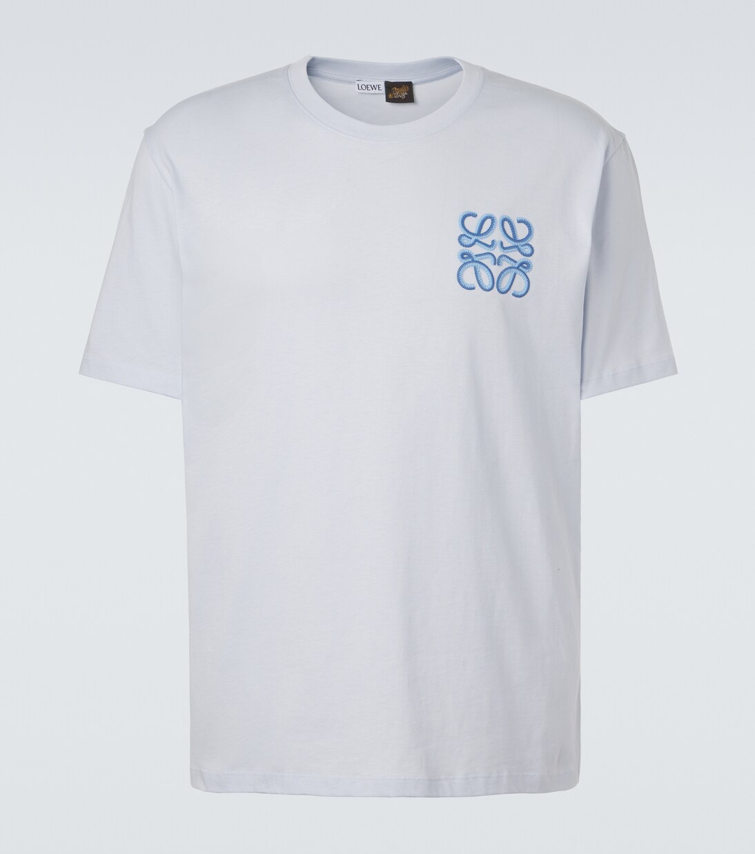 Paula's Ibiza cotton jersey T-shirt | Loewe