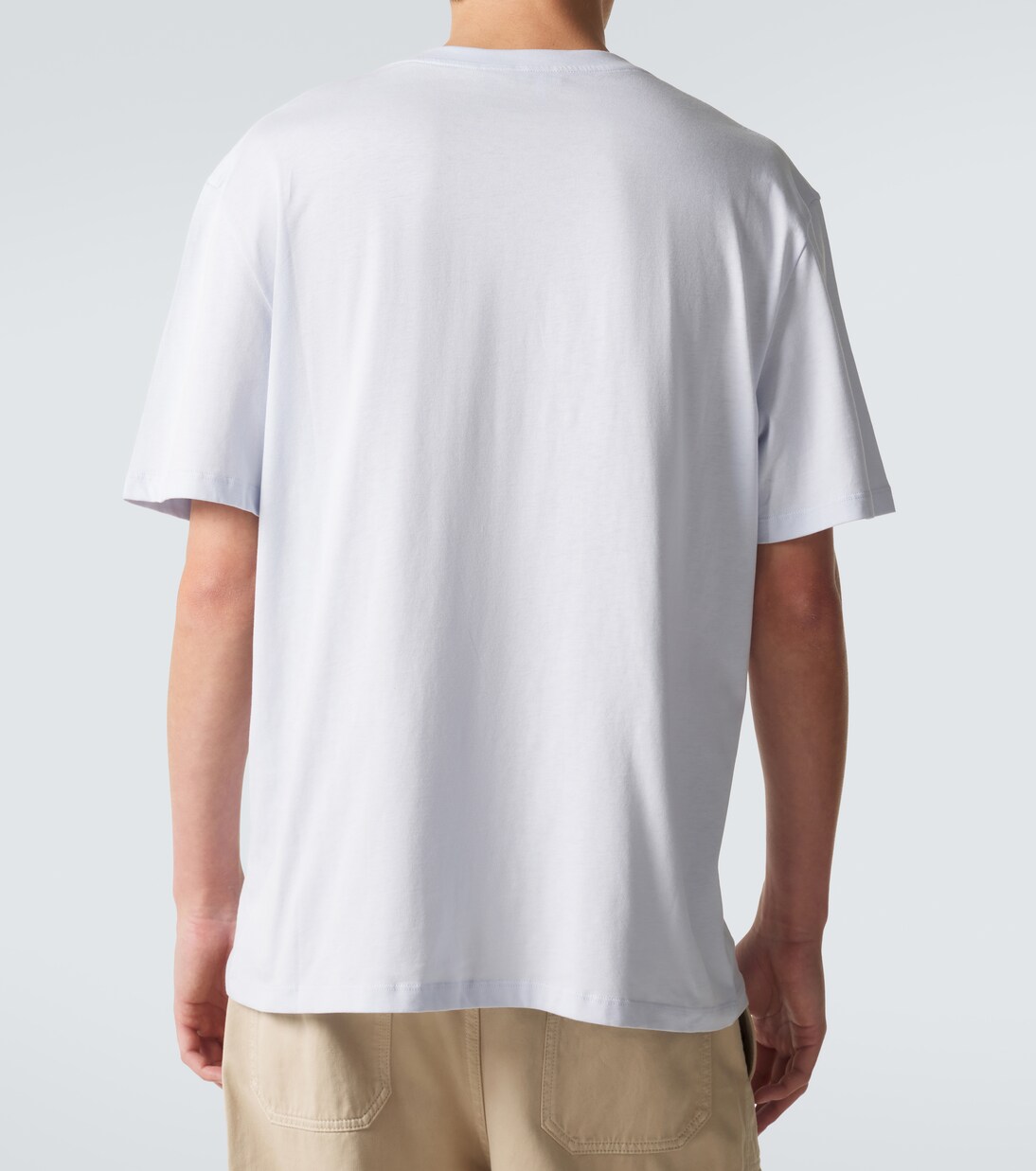 Paula's Ibiza cotton jersey T-shirt | Loewe