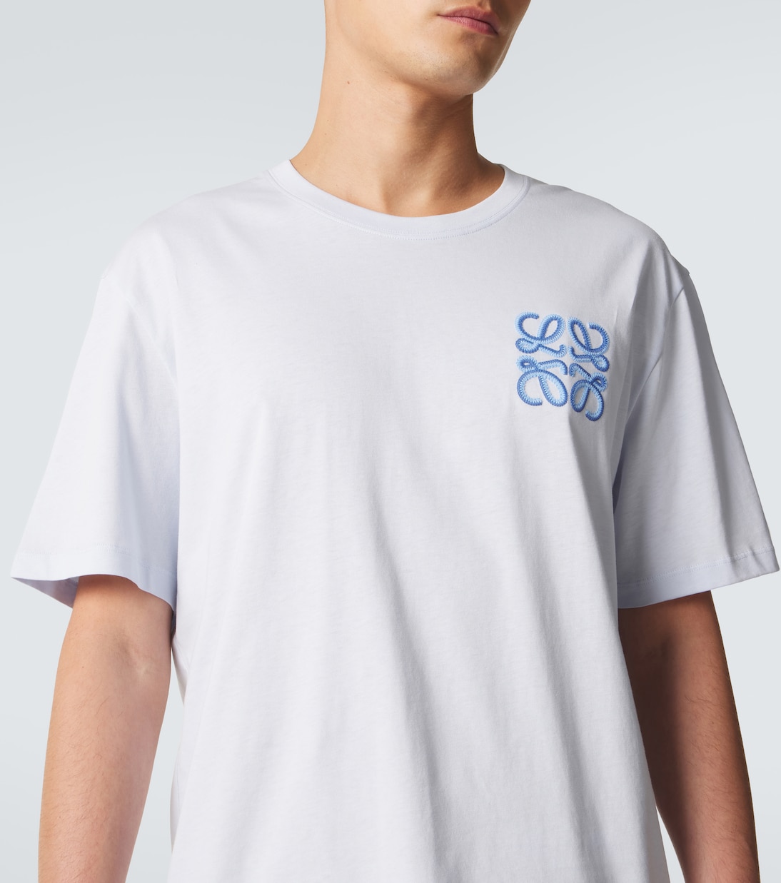 Paula's Ibiza cotton jersey T-shirt | Loewe