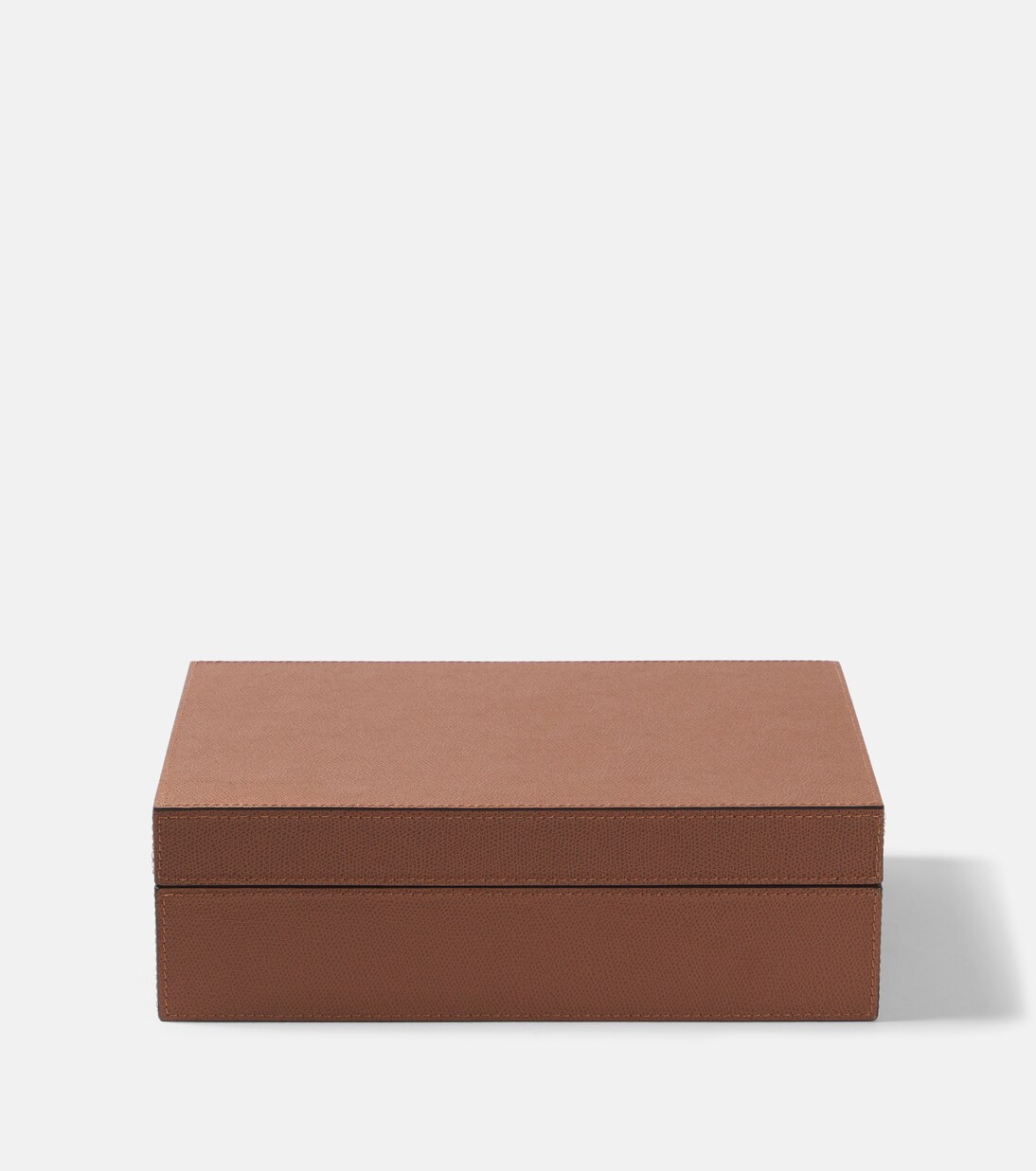Frank leather watches case | Giobagnara
