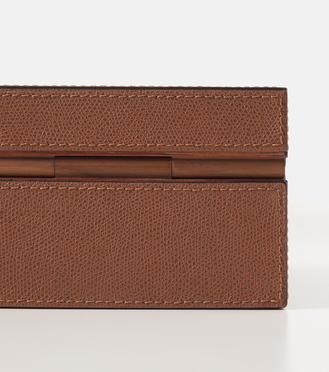 Frank leather watches case | Giobagnara