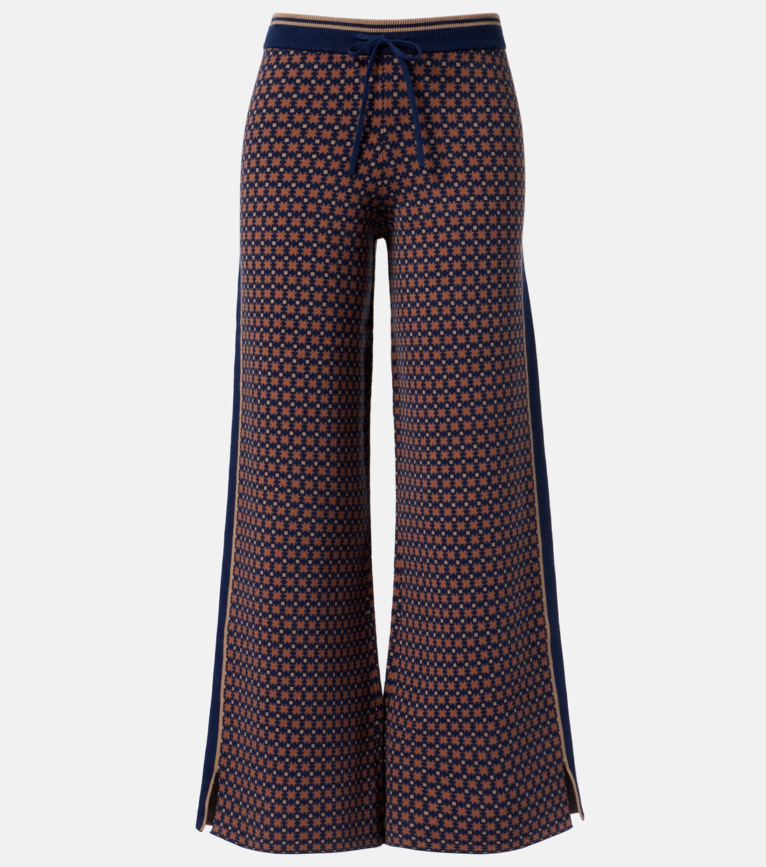 Lumiere Juniper cotton-blend sweatpants | The Upside