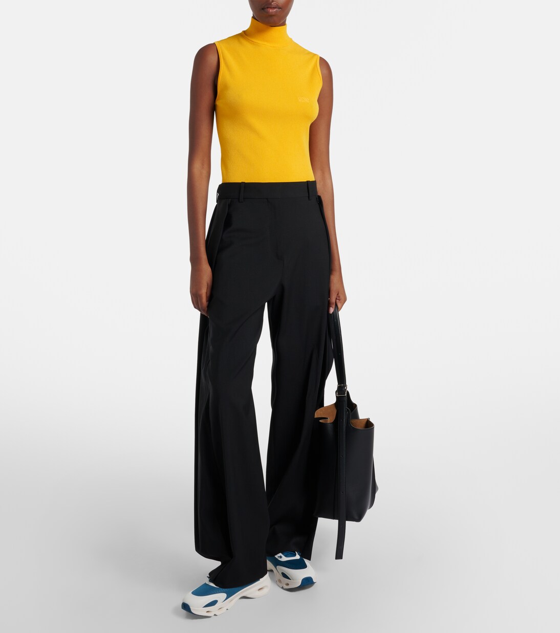 x On Cloudsolo跑鞋 | Loewe