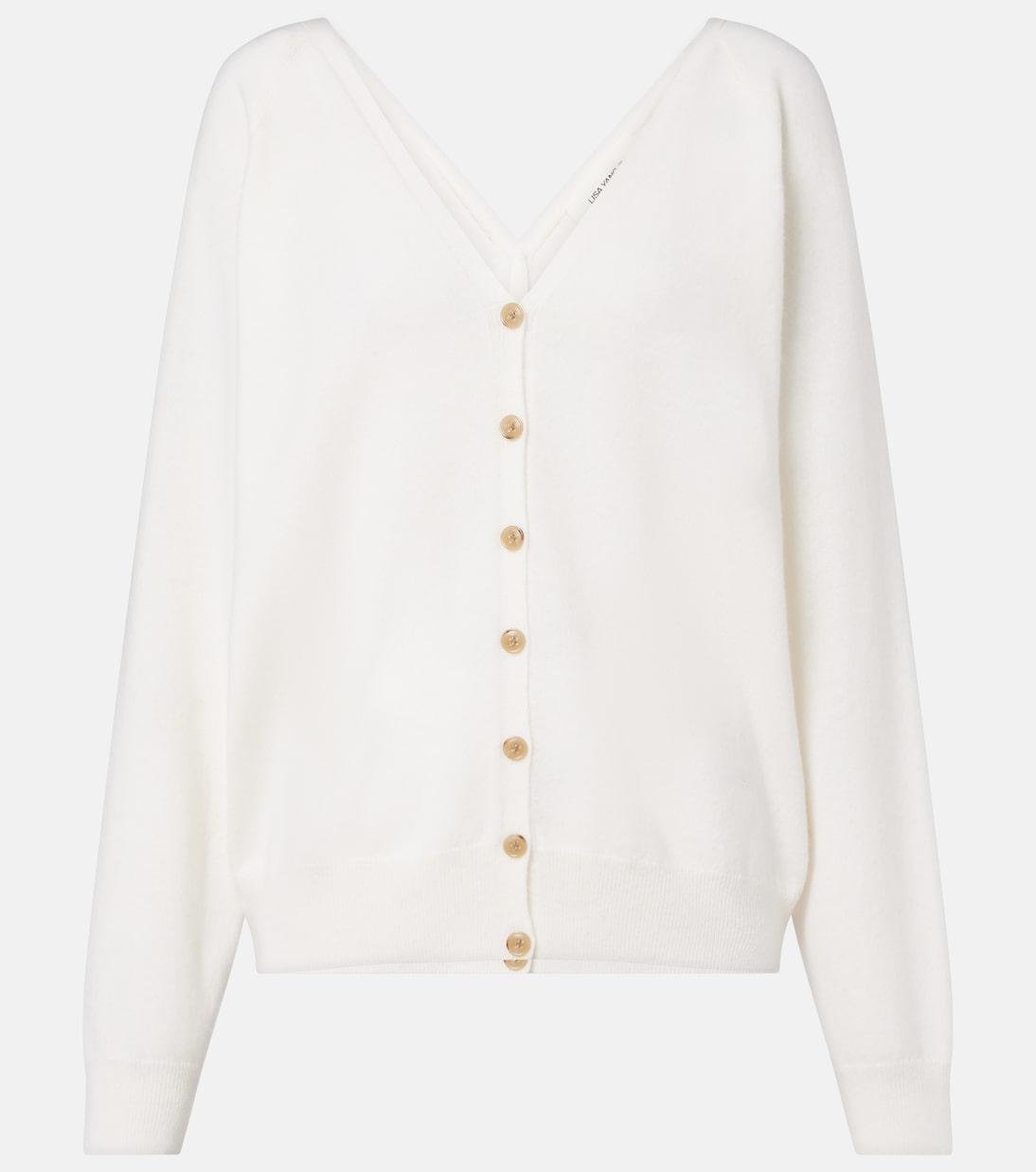 Jiani cashmere cardigan | Lisa Yang