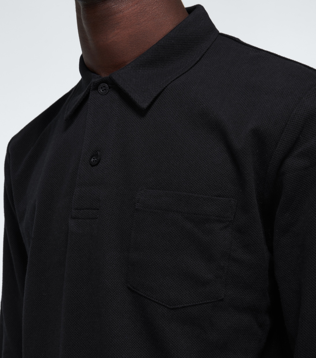 Polopullover Riviera | Sunspel