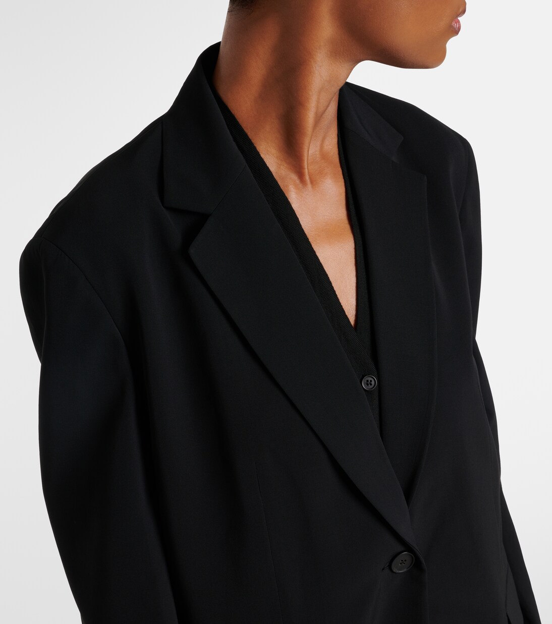 Obine oversized blazer | The Row