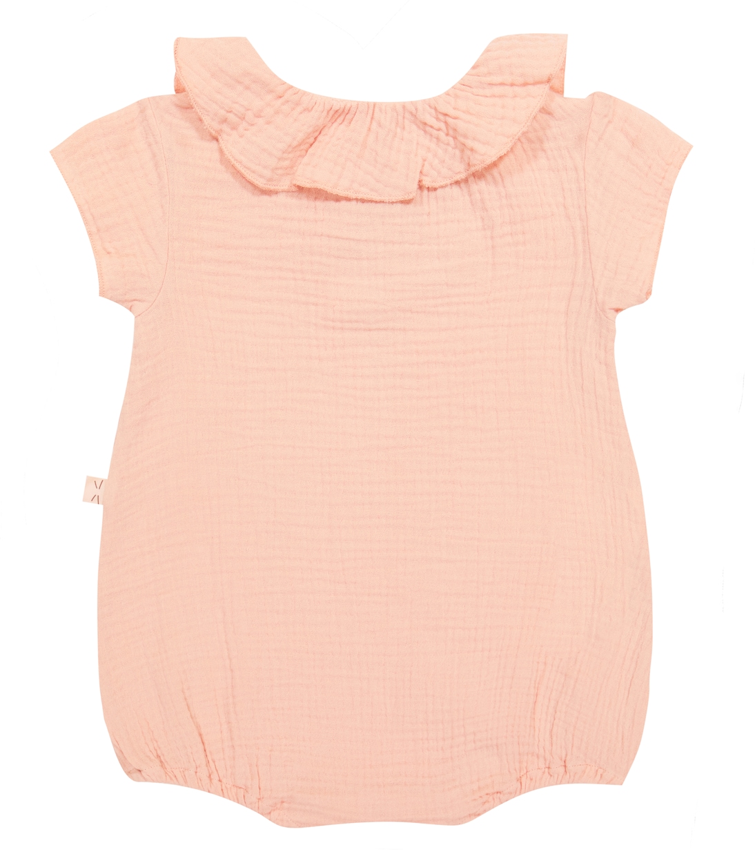 婴幼儿 — 棉质连身衣 | Il Gufo