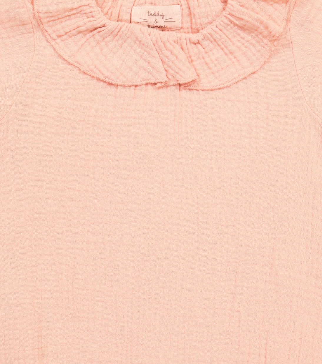 婴幼儿 — 棉质连身衣 | Il Gufo