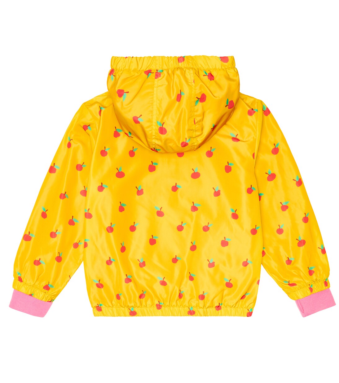 Printed rain jacket | Stella McCartney Kids