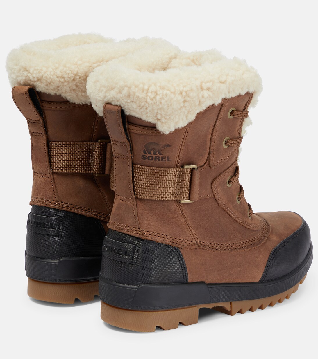 Bottines Torino Park en daim | Sorel