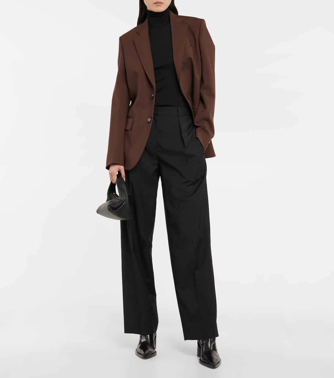 Blazer Ilan aus Wolle | Petar Petrov