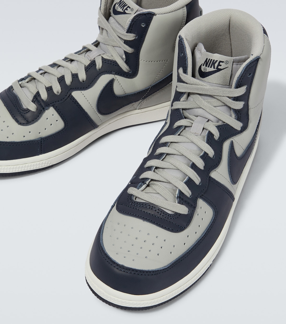 Baskets Terminator High OG en cuir | Nike