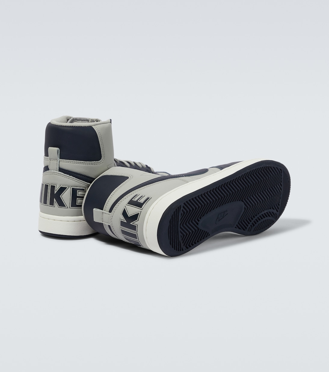 Baskets Terminator High OG en cuir | Nike