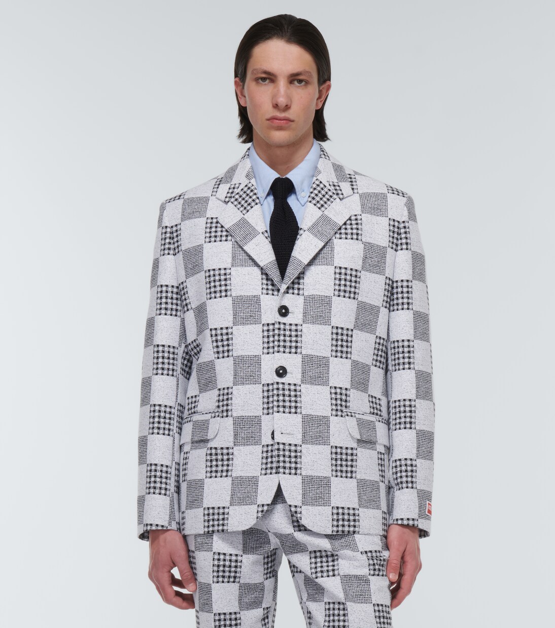 Patchwork blazer | Kenzo