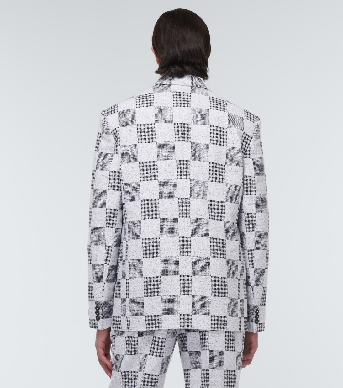 Patchwork blazer | Kenzo