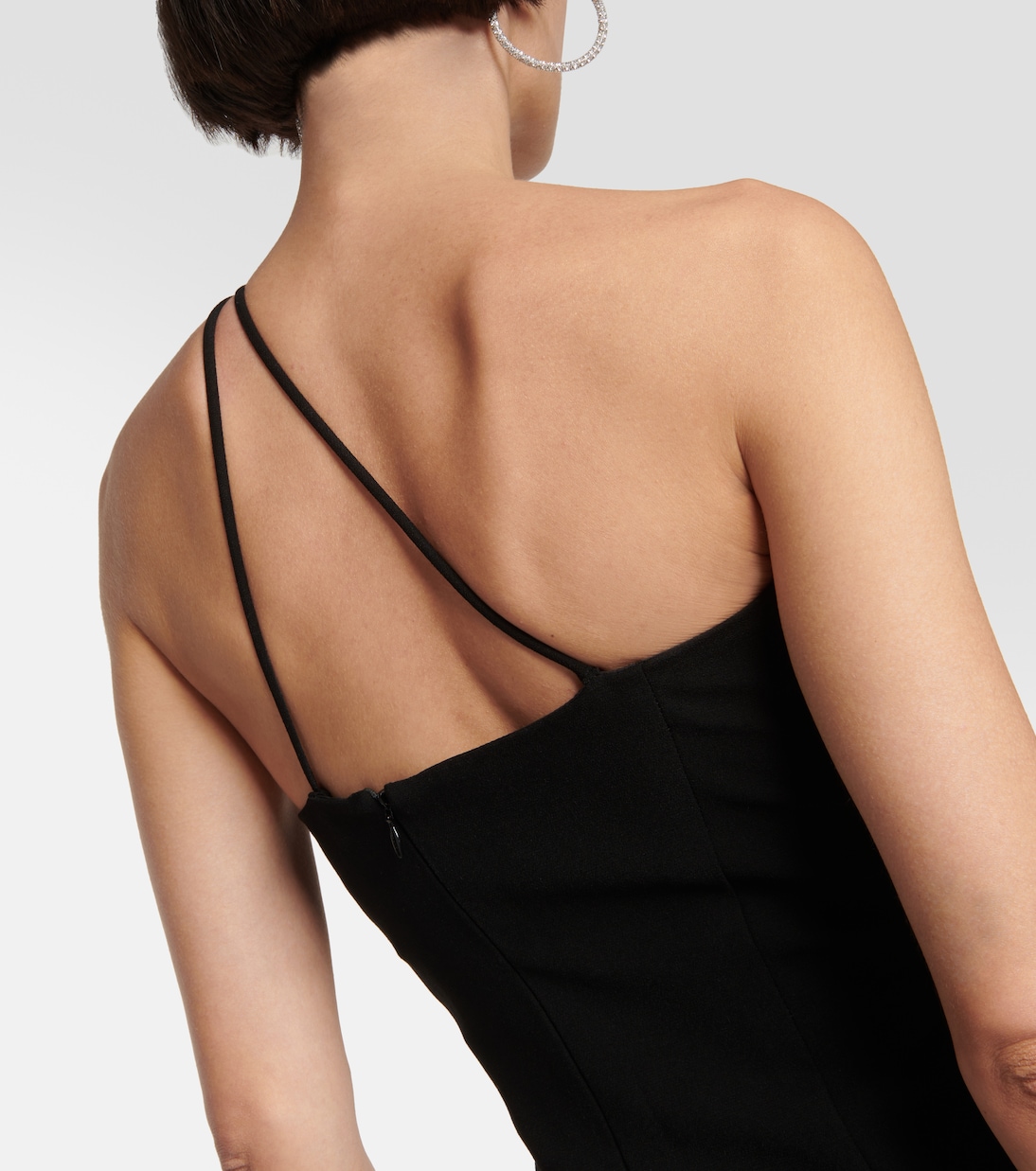 One-Shoulder-Robe | Mônot