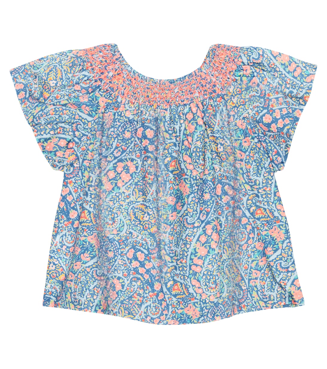 Bébé – Top Albertina en coton | The New Society