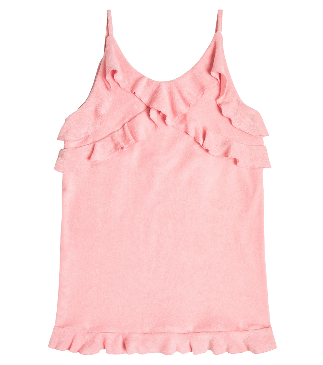 4025 terry dress | Caroline Bosmans