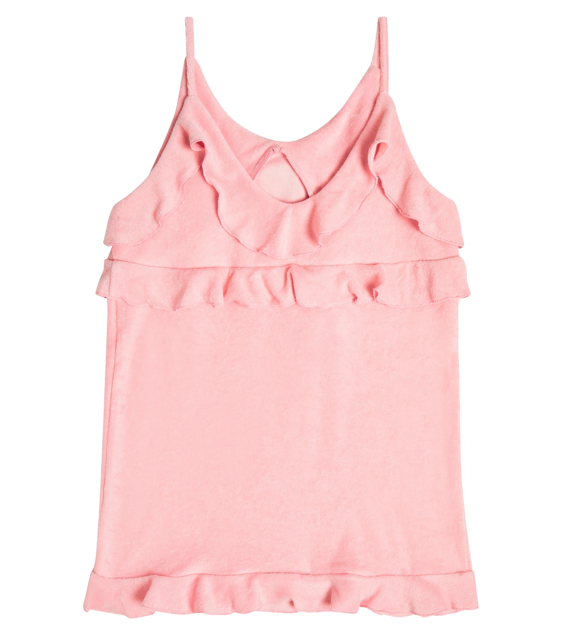 4025 terry dress | Caroline Bosmans