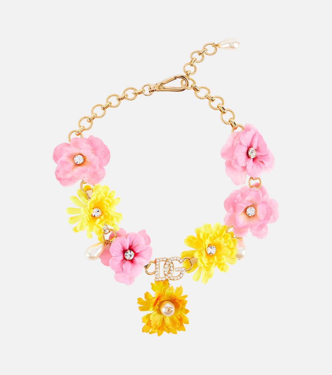 Portofino collar adornado | Dolce&Gabbana