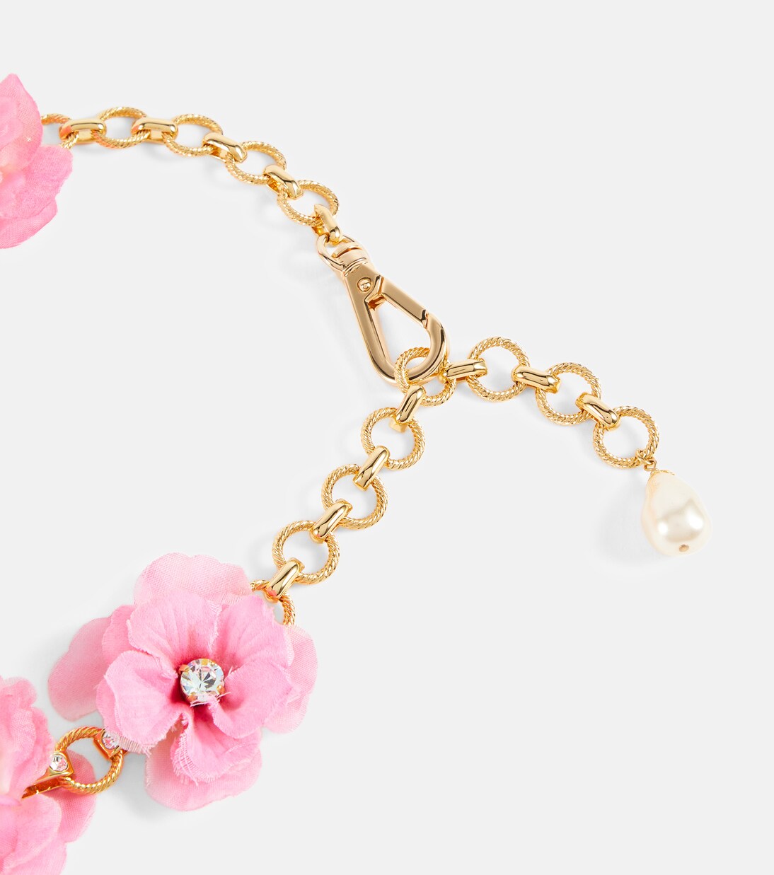 Portofino collar adornado | Dolce&Gabbana