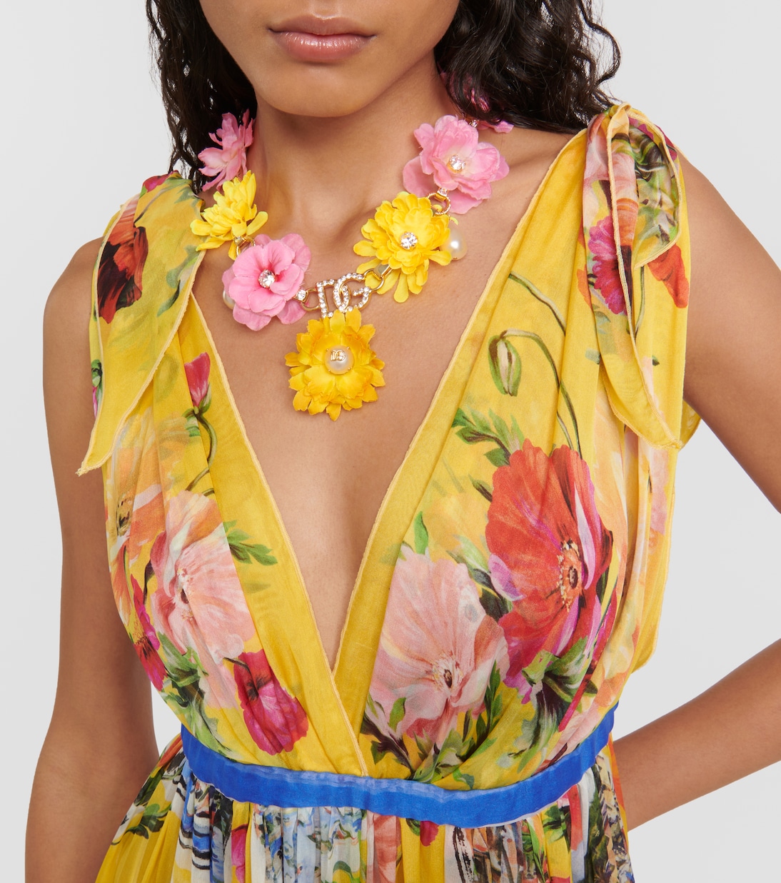 Portofino collar adornado | Dolce&Gabbana