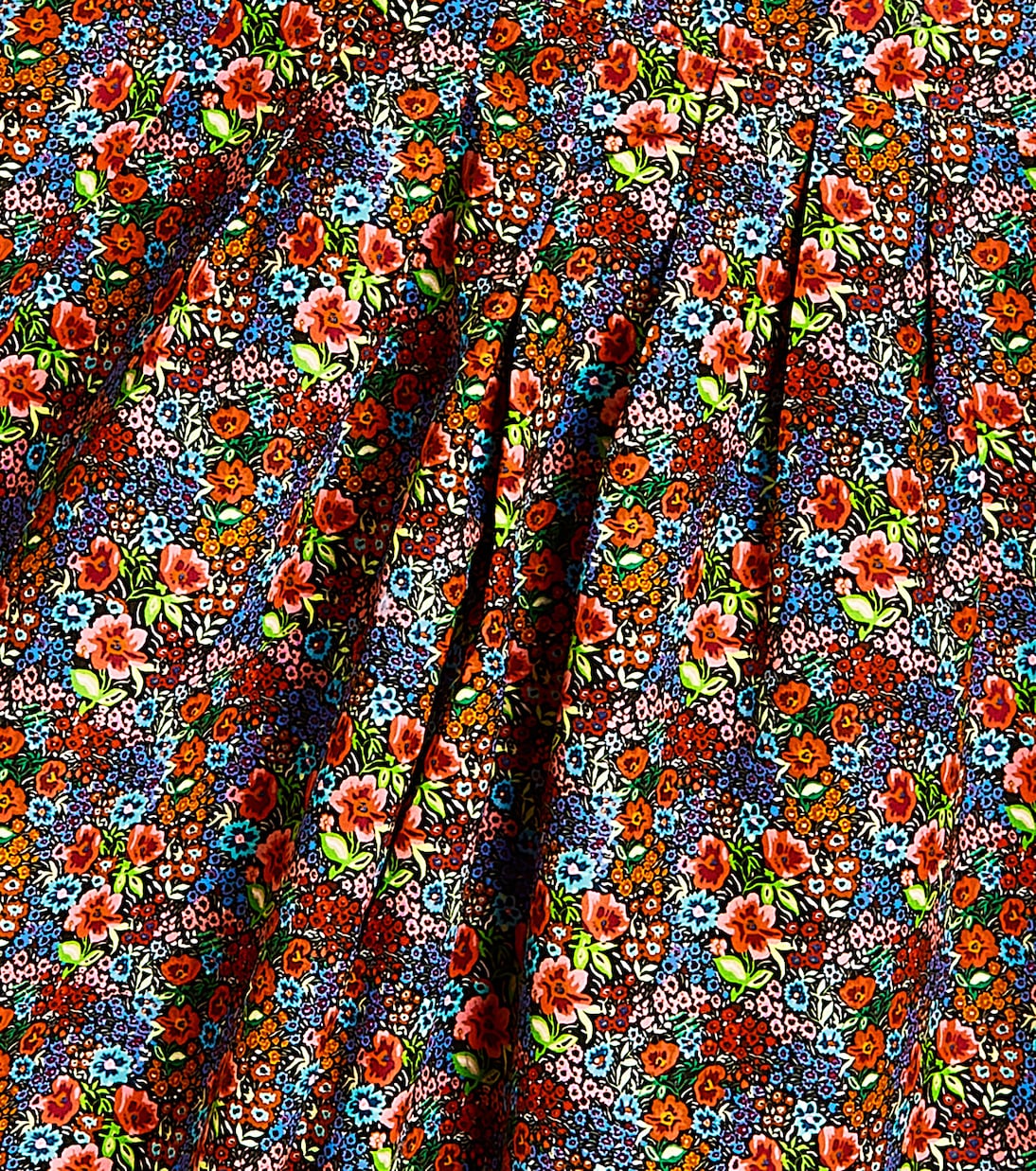 Zante floral playsuit | Suncracy