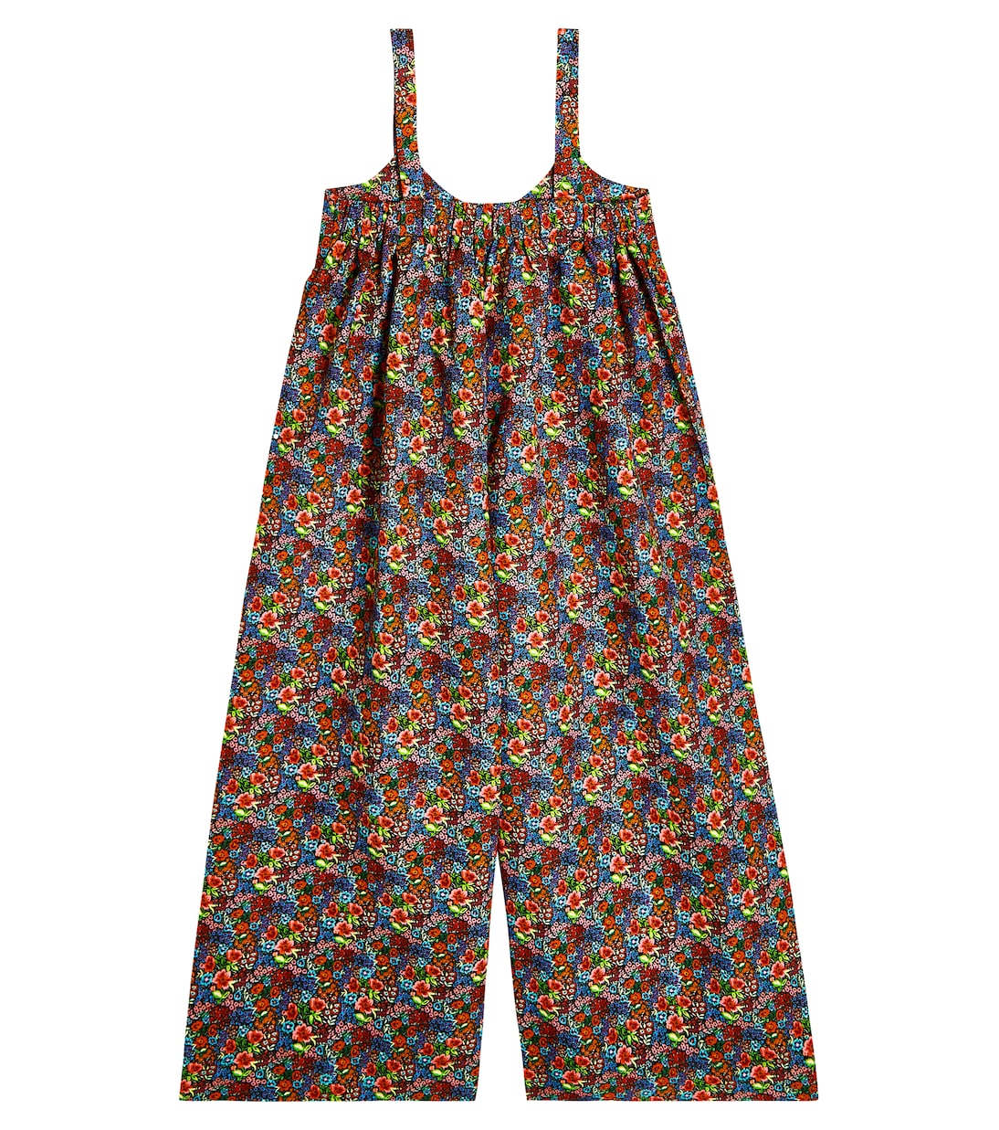 Zante floral playsuit | Suncracy