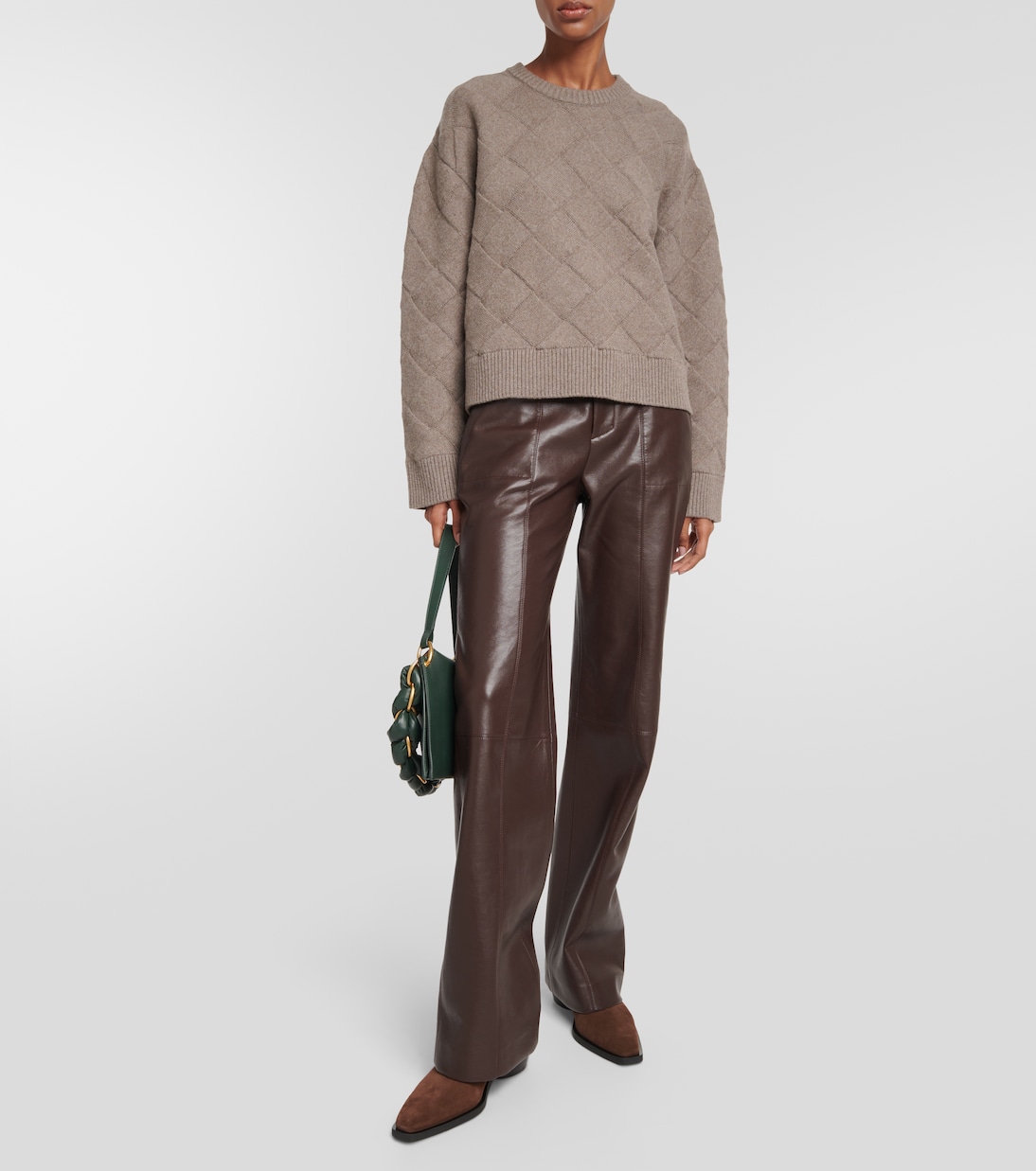 Bronco suede Chelsea boots | Proenza Schouler