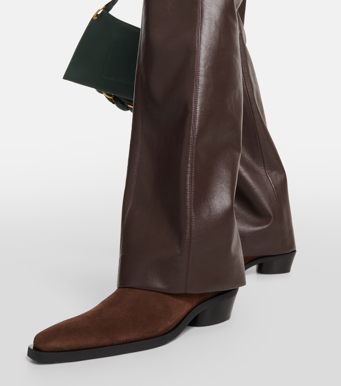 Bronco suede Chelsea boots | Proenza Schouler