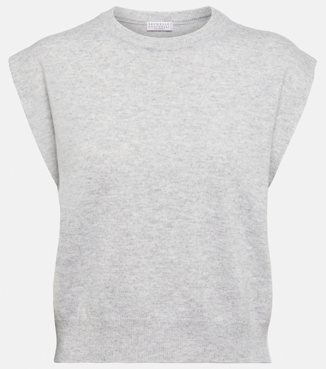 Weste aus Kaschmir | Brunello Cucinelli