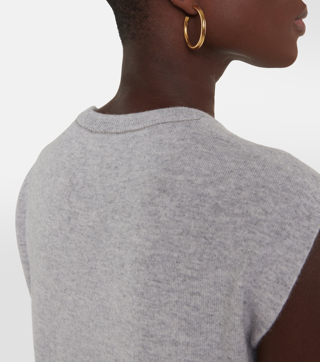 Weste aus Kaschmir | Brunello Cucinelli