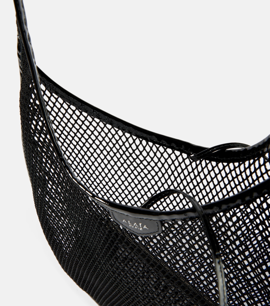 Borsa One Piece in mesh | Alaïa