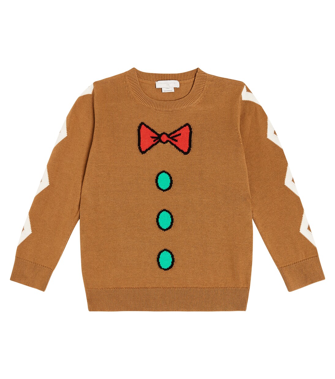 Cotton sweater | Stella McCartney Kids
