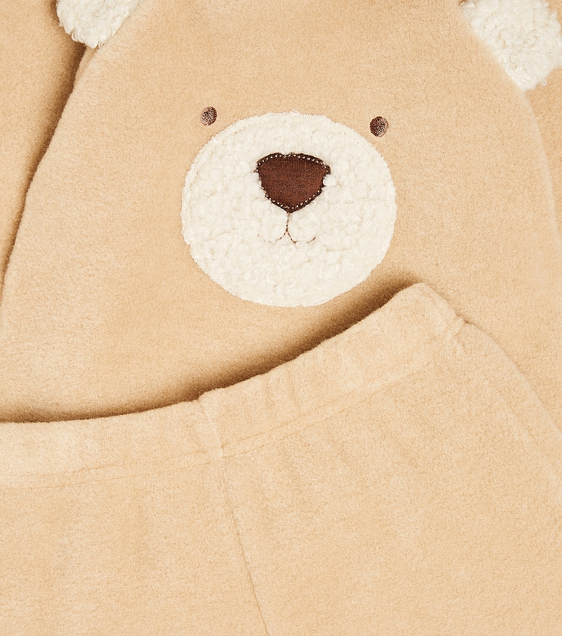 Bebé - set de sudadera y pantalones deportivos | Il Gufo