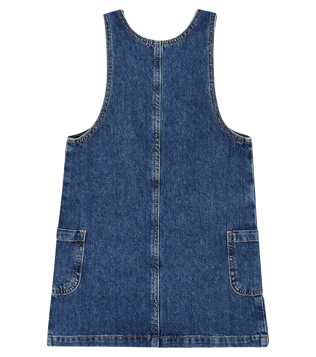 Maddie cotton denim dress | Liewood