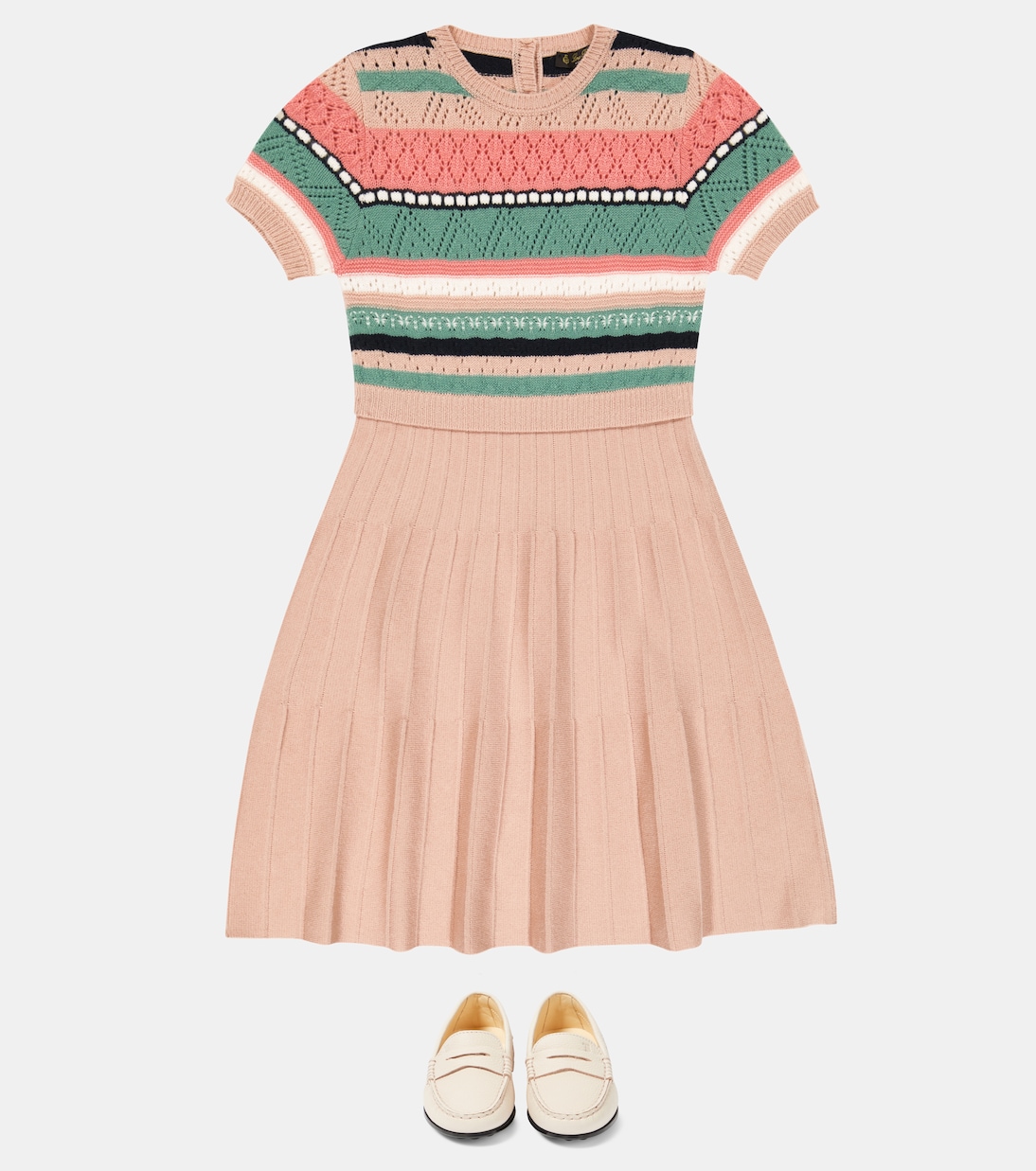 Gommino leather moccasins | Tod's Junior