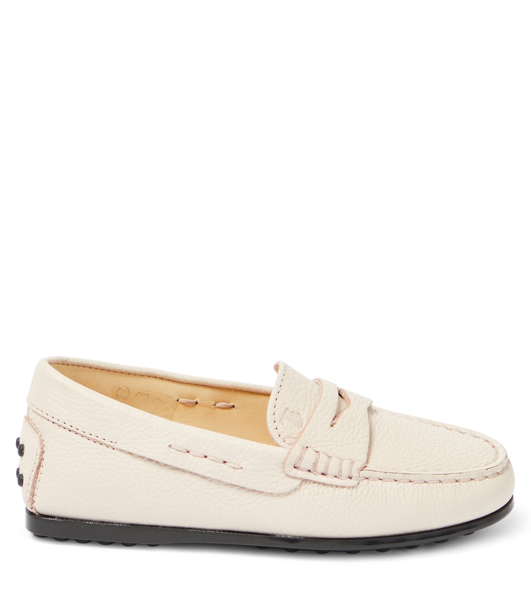 Gommino leather moccasins | Tod's Junior
